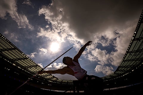 Paris Paralympics 2024: Men's Javelin Throw F34 Final